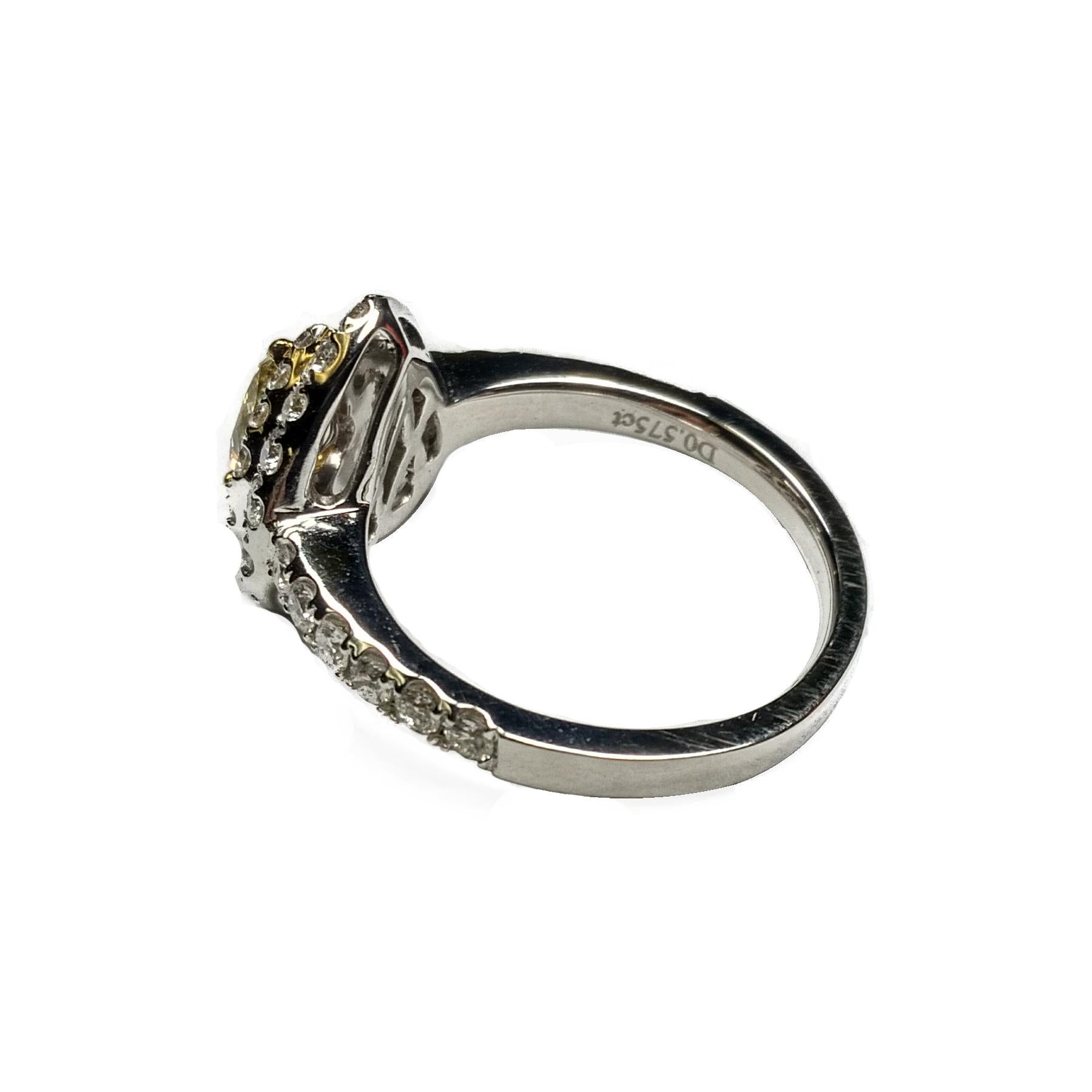 anillos de compromiso de fantasia
