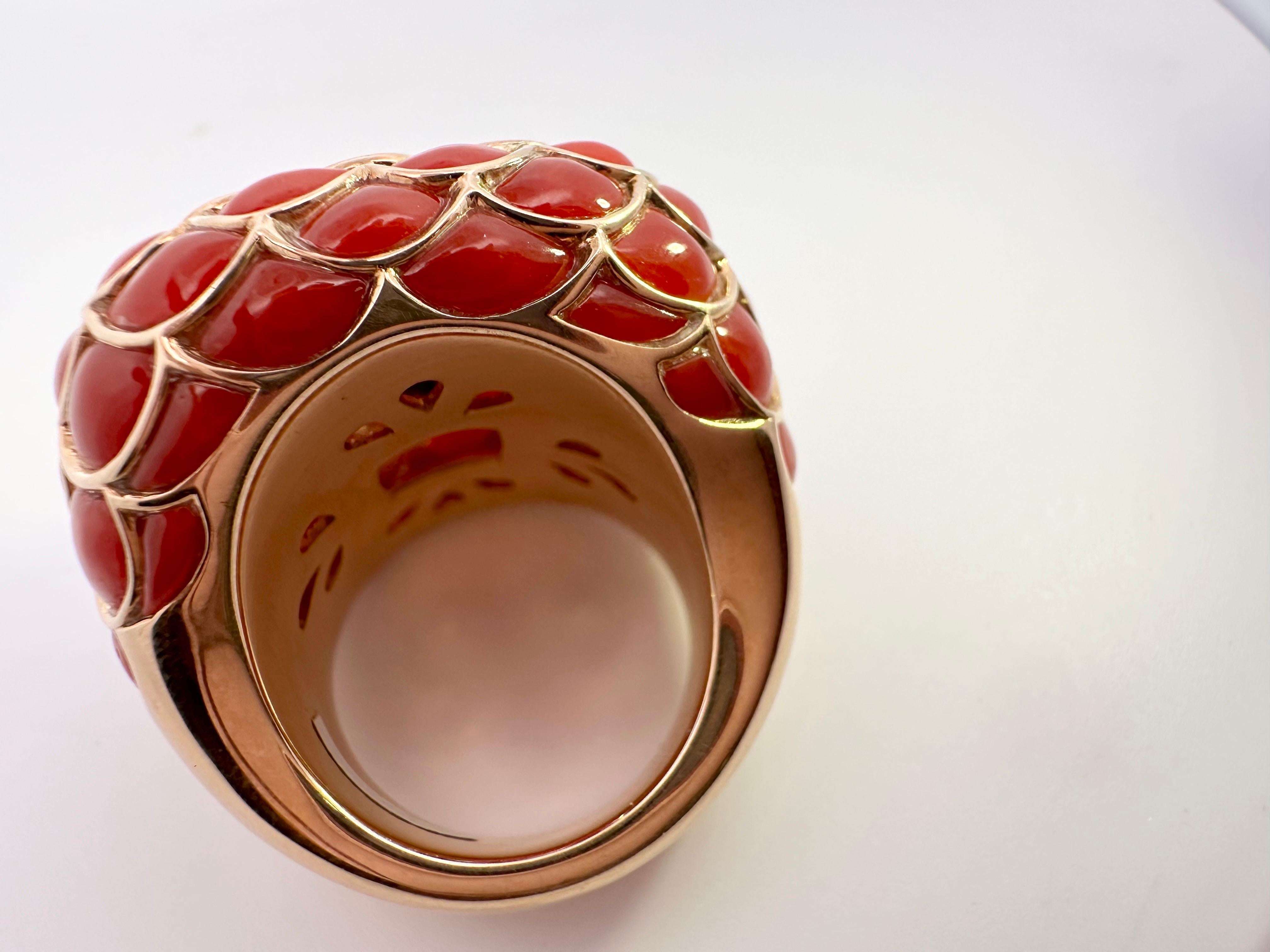 Round Cut Fancy yellow diamond ring Luxurious ring for a QUEEN RARE Handmade 18KT gold For Sale