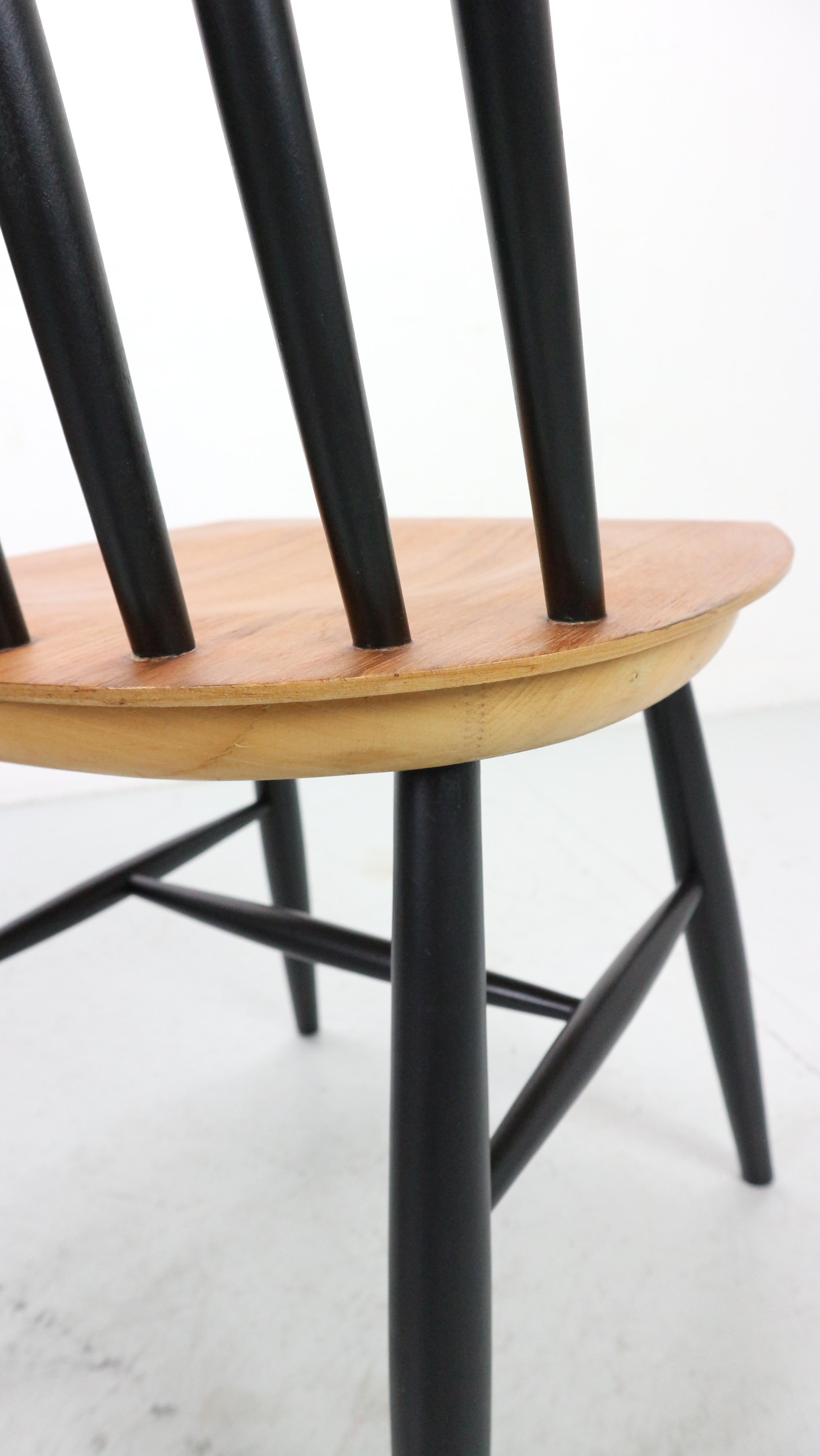 Fanett Dining Chairs by Ilmari Tapiovaara, Set of 2 3