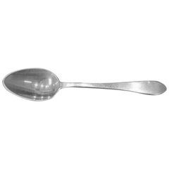 Faneuil by Tiffany & Co. Sterling Silver Demitasse Spoon