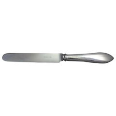Faneuil by Tiffany & Co. Sterling Silver Dessert Knife HH WS Blunt Blade