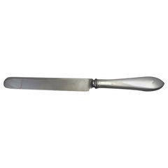 Faneuil by Tiffany & Co. Sterling Silver Dinner Knife Blunt Flatware