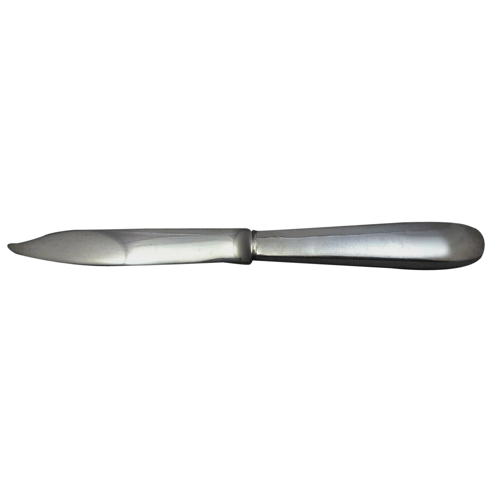 Olympian by Tiffany and Co. Sterling Silver Fruit Knife HH AS Serrated ...