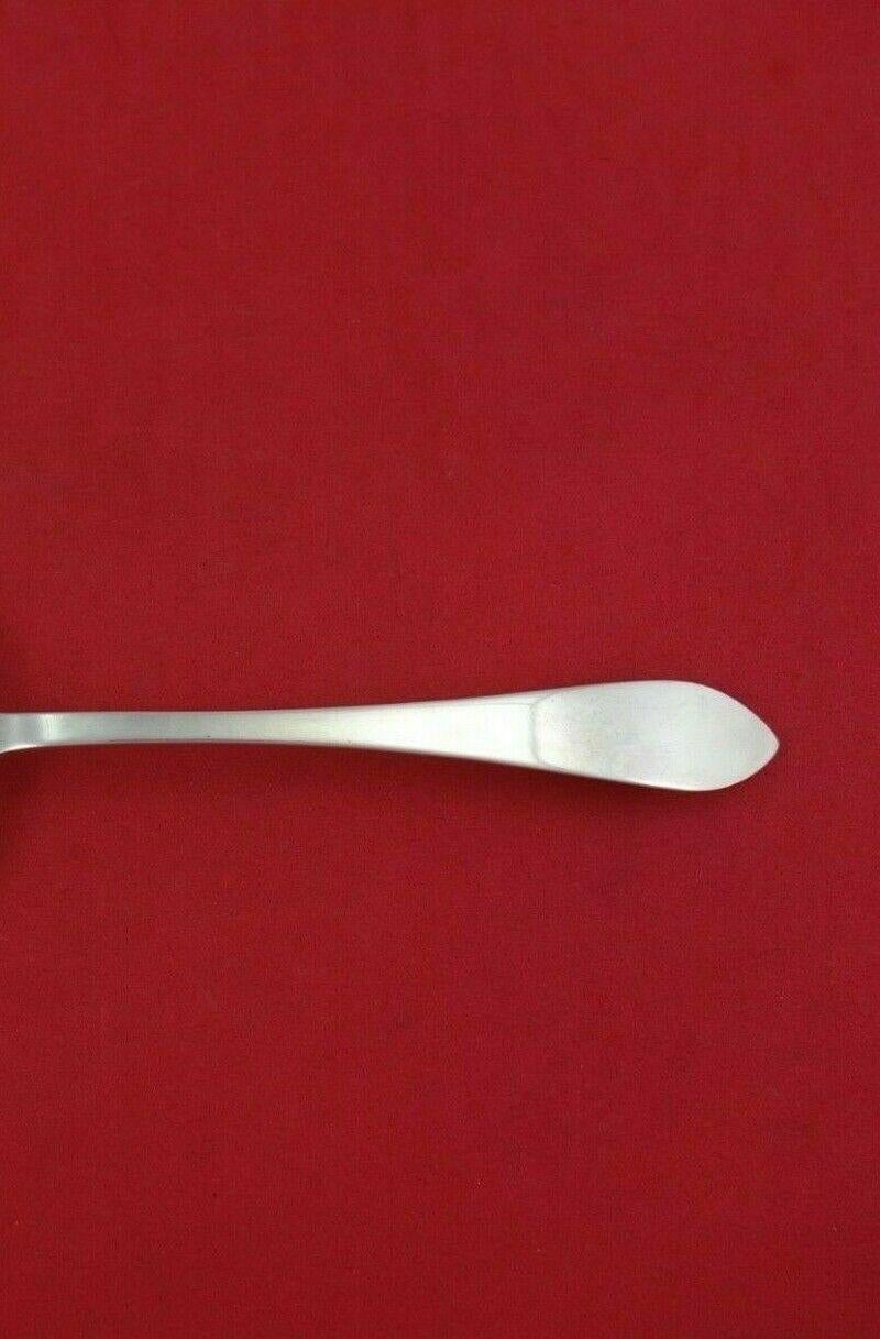 Sterling silver original infant feeding spoon 6