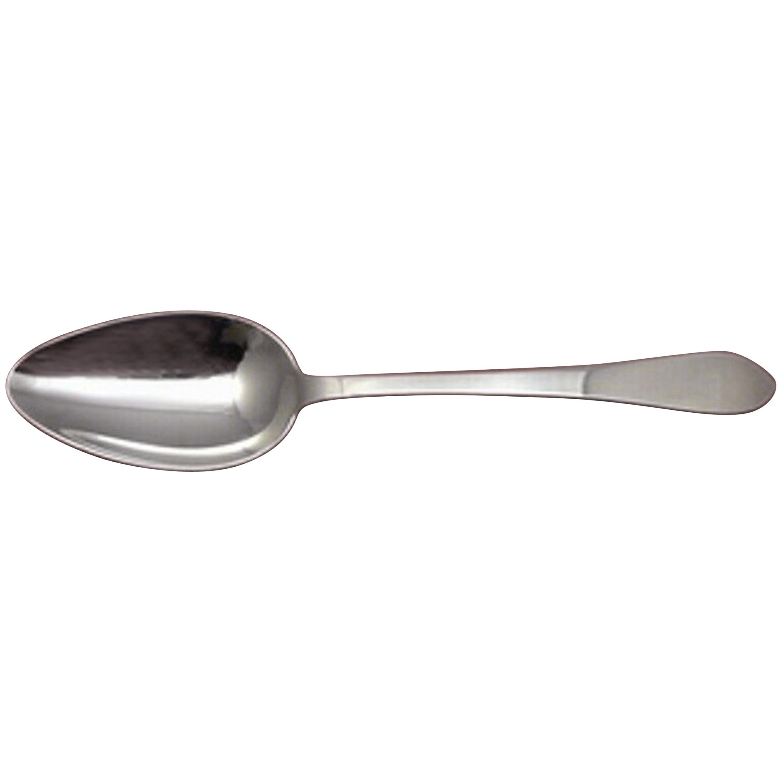 Faneuil by Tiffany and Co Sterling Silver Place Soup Spoon Flatware