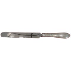 Vintage Faneuil by Tiffany & Co. Sterling Silver Regular Knife Blunt Blade