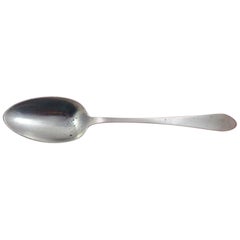 Faneuil by Tiffany & Co Sterling Silver Stuffing Spoon with Button