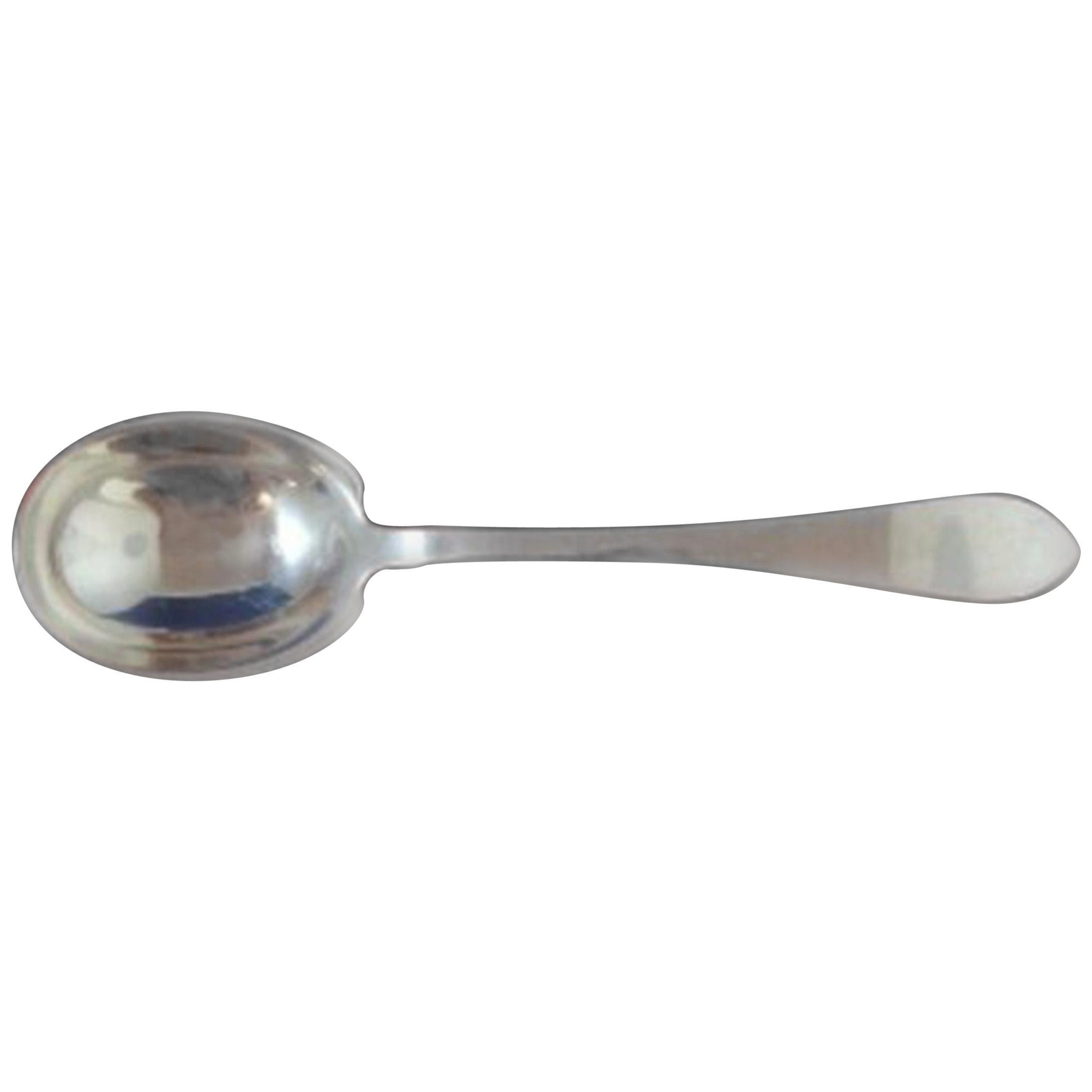 Chrysanthemum by Tiffany and Co. Sterling Silver Sugar Spoon 5 3/4