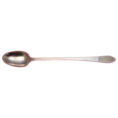 Used Faneuil by Tiffany & Co. Infant Feeding Spoon Rare Copper Sample One-of-a-Kind