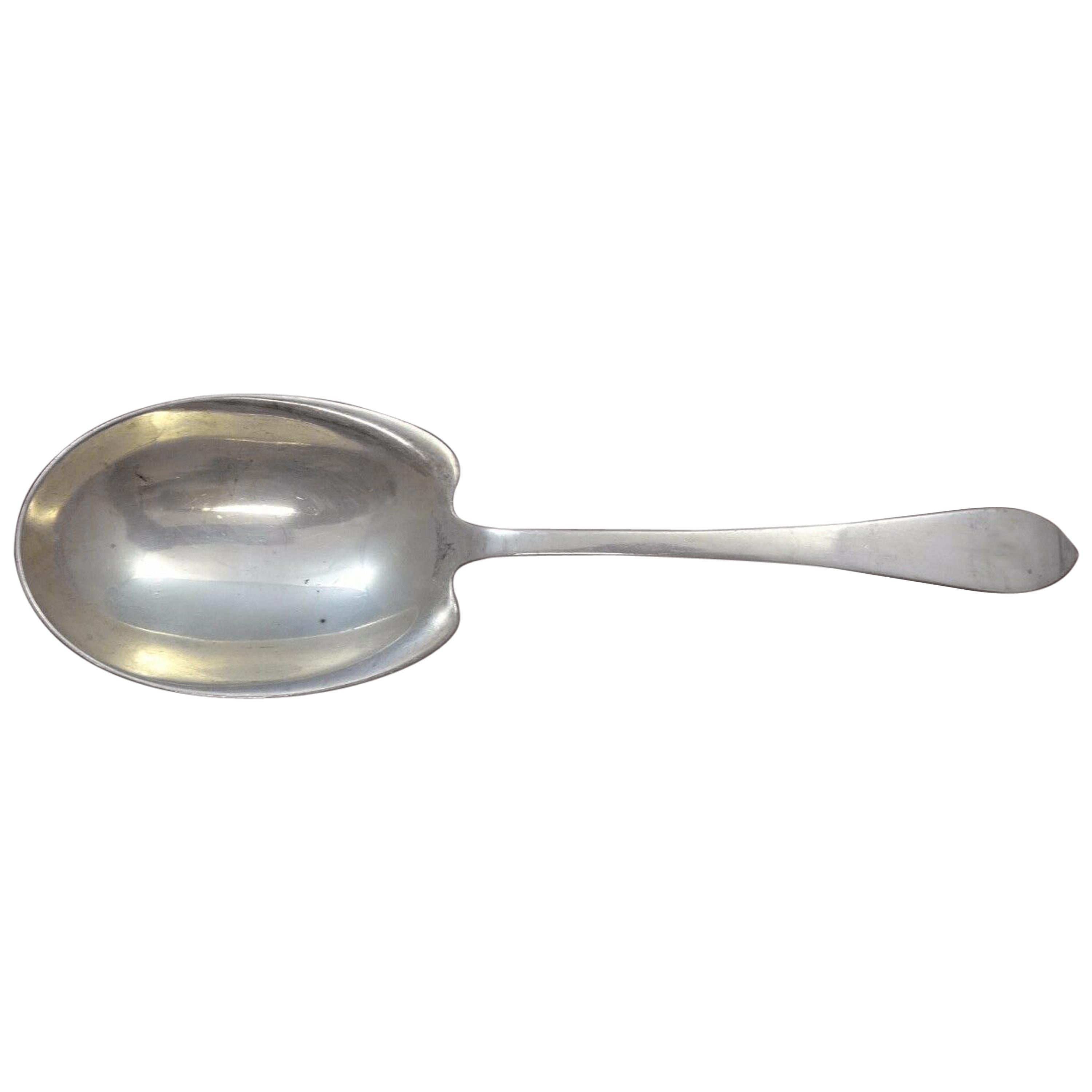 Faneuil by Tiffany & Co. Sterling Silver Berry Spoon For Sale