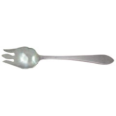 Faneuil by Tiffany & Co. Sterling Silver Cake Ice Cream Spork Custom Made