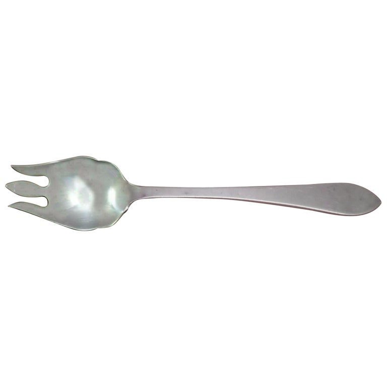 Faneuil by Tiffany and Co. Sterling Silver Cake Ice Cream Spork Custom