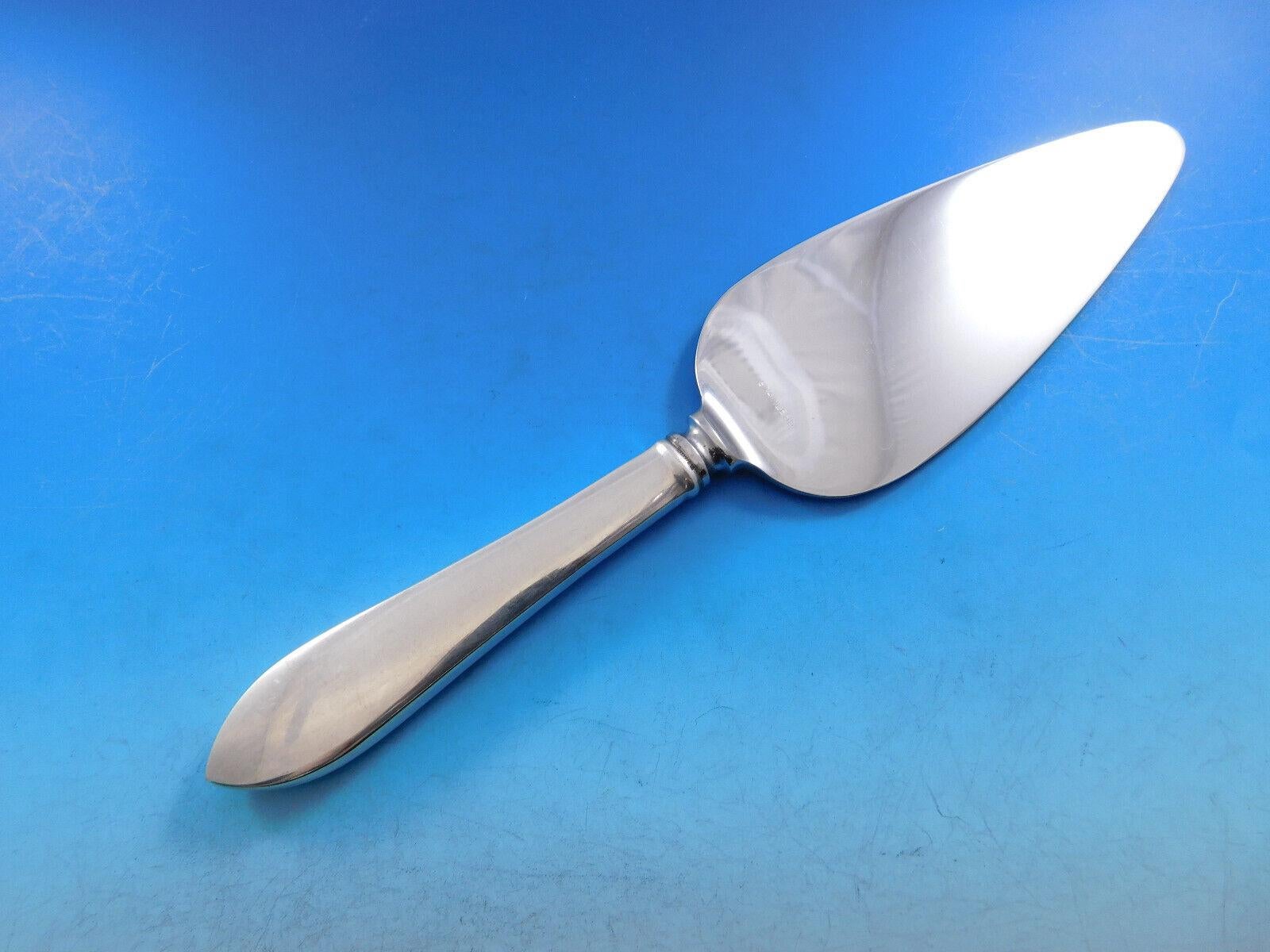 Faneuil de Tiffany & Co. Juego de Cubiertos de Plata de Ley 8 Servicios 52 Piezas Cena en venta 1