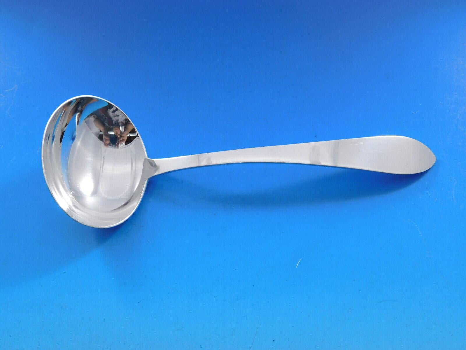Faneuil de Tiffany & Co. Juego de Cubiertos de Plata de Ley Para 8 Servicio 44 piezas Plata esterlina en venta