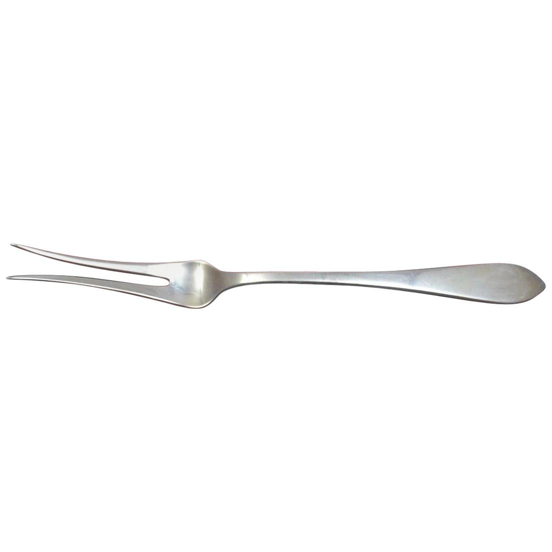 Faneuil by Tiffany and Co. Sterling Silver Strawberry Fork For Sale at