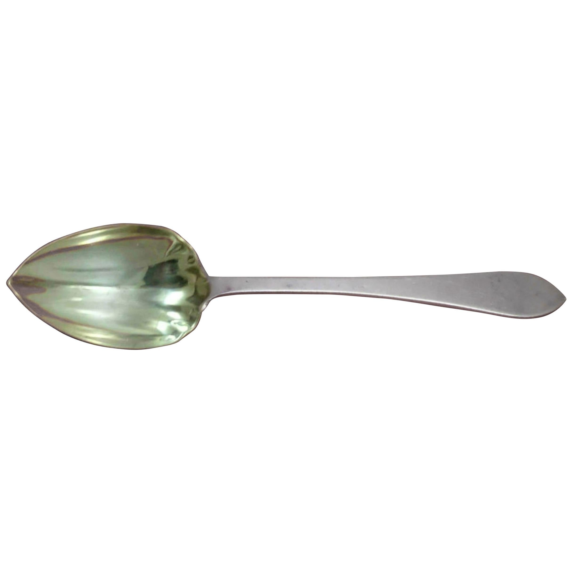 Faneuil by Tiffany & Co. Sterling Silver Grapefruit Spoon Fluted Custom