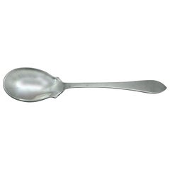 Faneuil by Tiffany & Co. Sterling Silver Ice Cream Spoon Custom Made