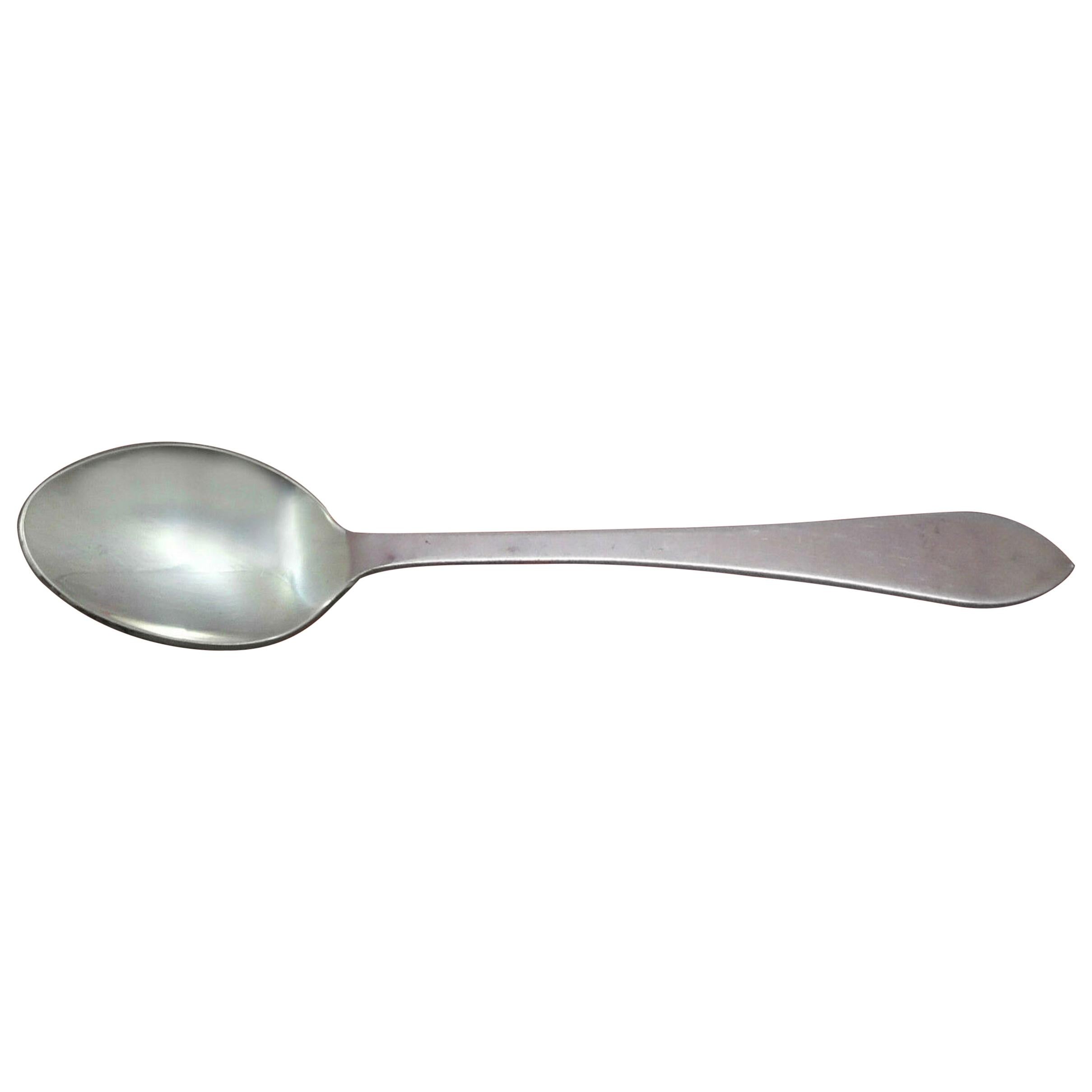 Florentine by Tiffany and Co. Sterling Silver Infant Feeding Spoon