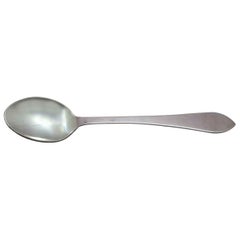 Used Faneuil by Tiffany & Co. Sterling Silver Infant Feeding Spoon Custom Made