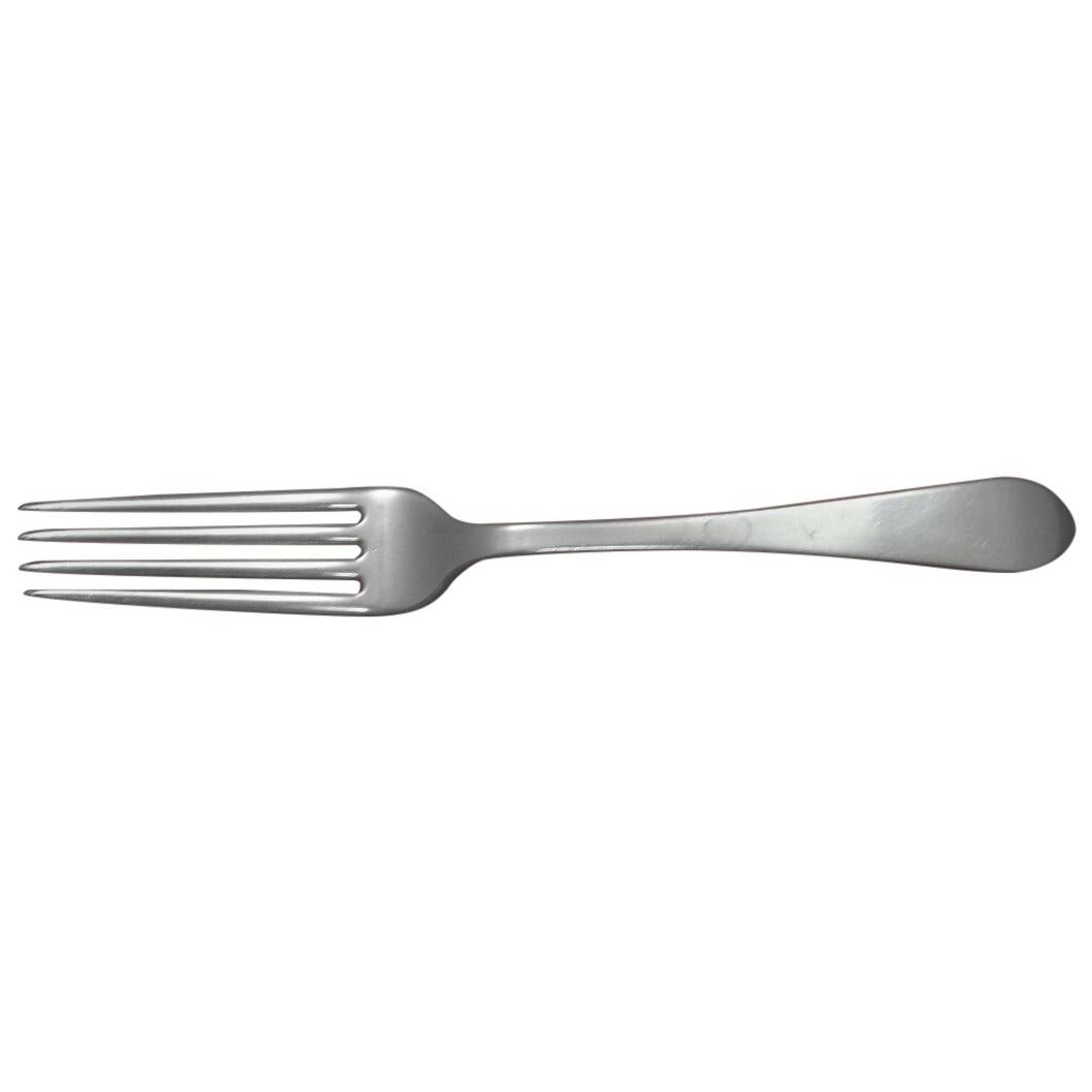Faneuil by Tiffany and Co. Sterling Silver Terrapin Fork Original For