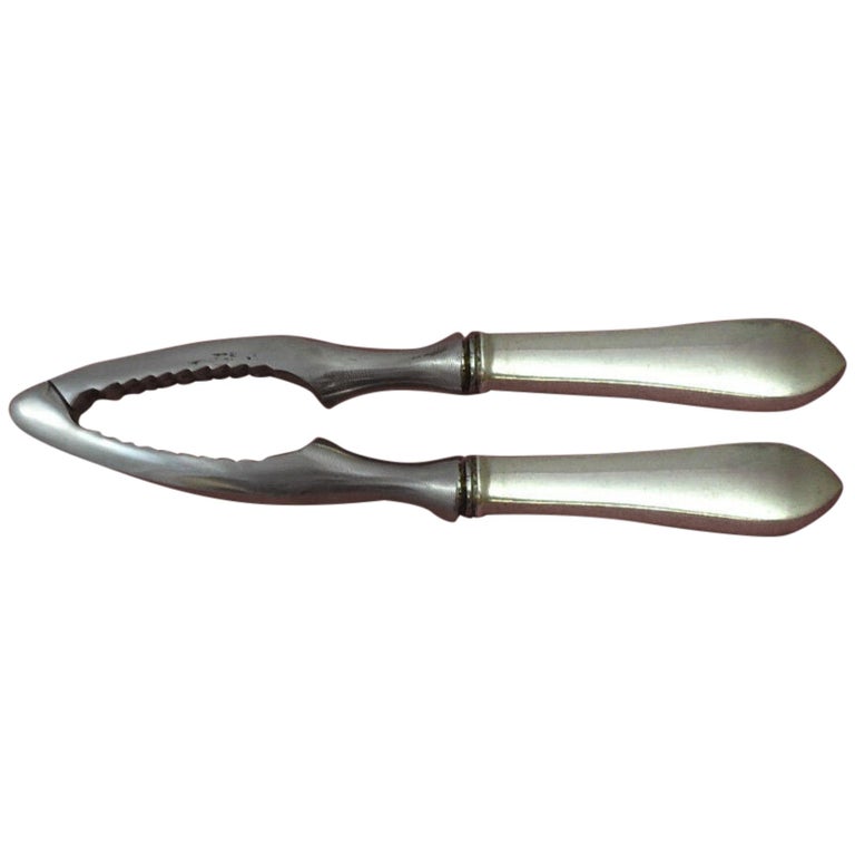 Faneuil by Tiffany and Co. Sterling Silver Nut Cracker HHWS Custom Made