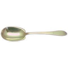 Faneuil by Tiffany & Co. Sterling Silver Preserve Spoon