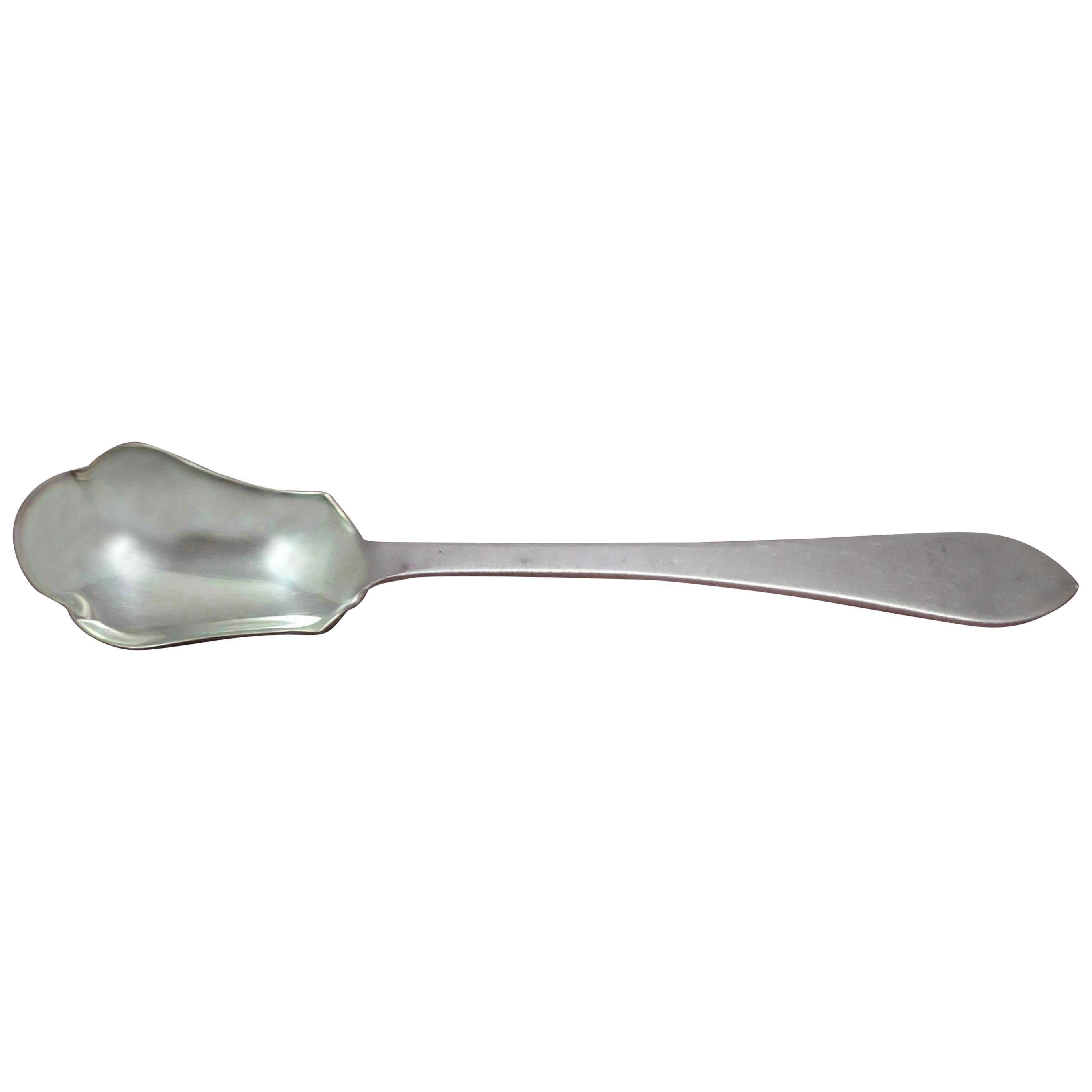 Faneuil by Tiffany & Co. Sterling Silver Relish Scoop Custom Made