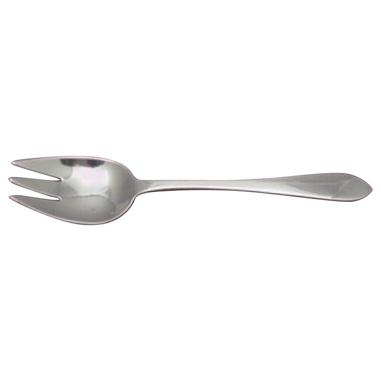 Faneuil by Tiffany and Co. Sterling Silver Terrapin Fork Original For