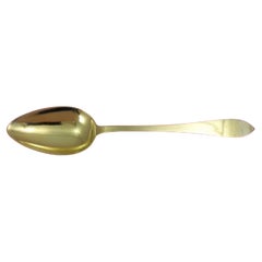 Faneuil Vermeil by Tiffany & Co. Sterling 4 Place Soups special listing Gold