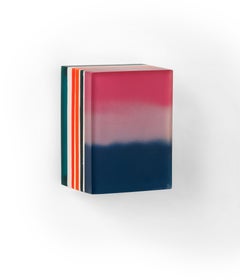 Arte contemporanea francese di Fanfan - Colorfield 3