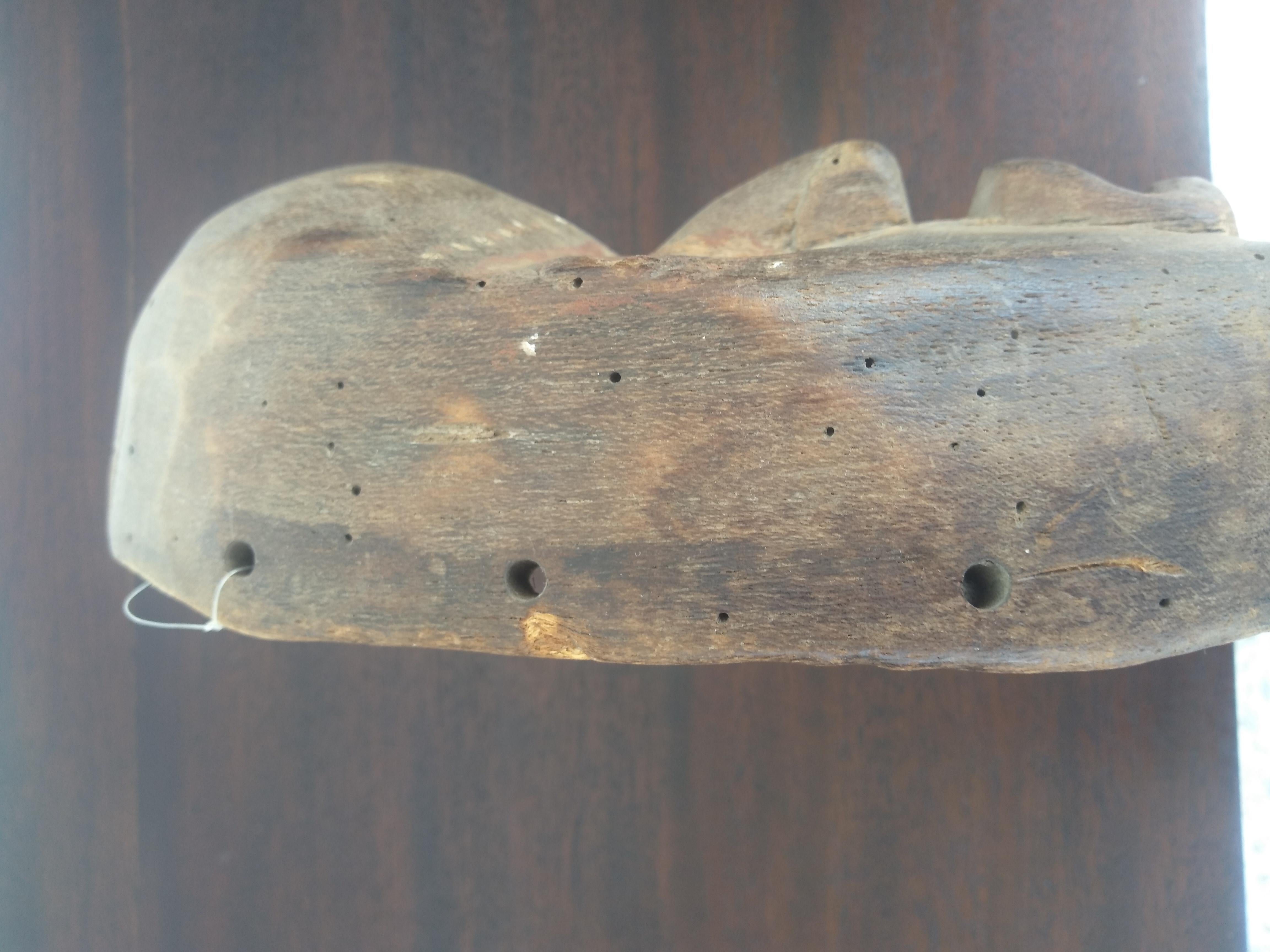 Máscara Fang Kefwebi Africano en venta