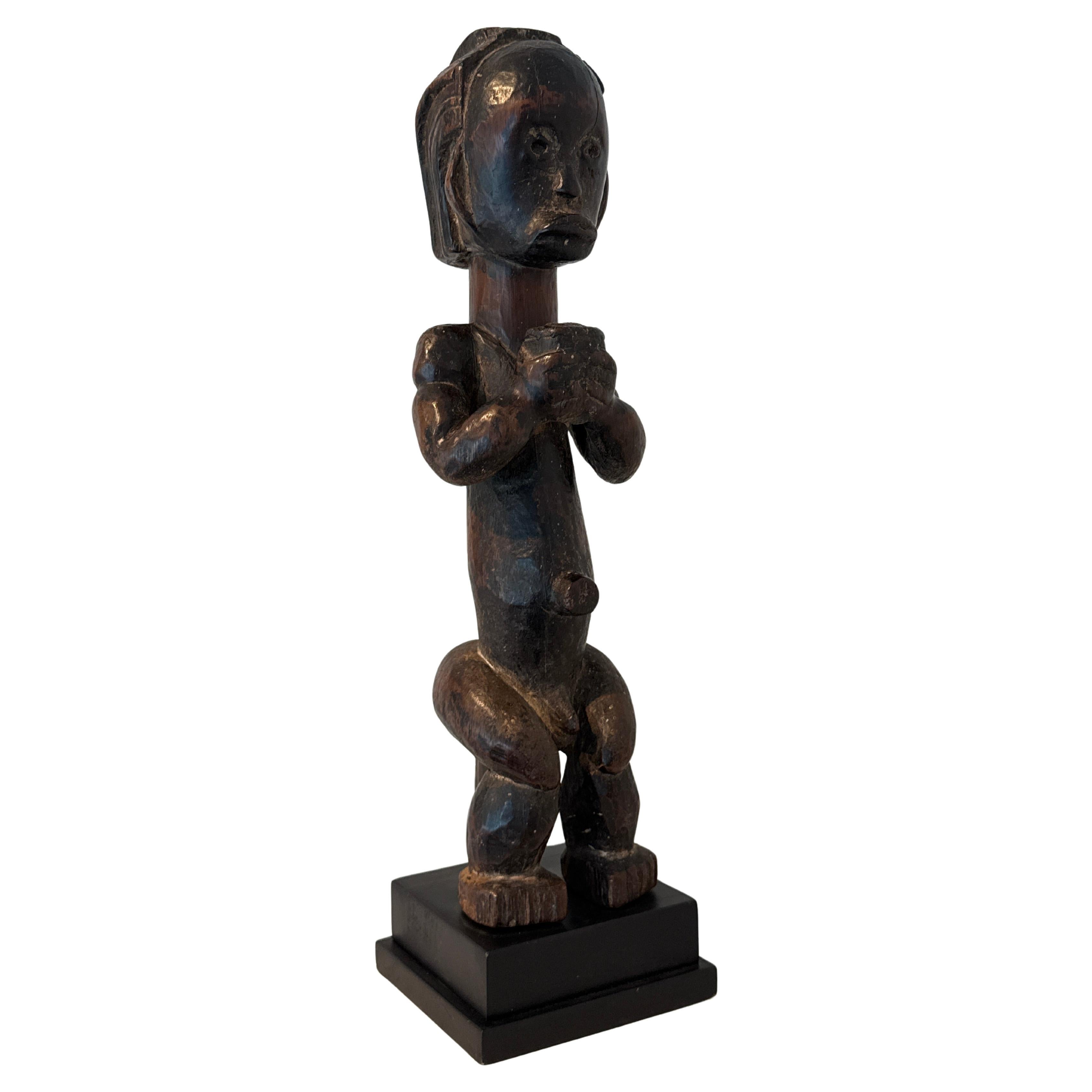 Fang Male Reliquary Figure (Bieri Style), Fang-Betsi Subgroup, Gabon