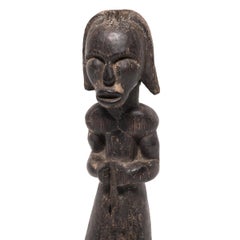 Fang Reliquary Guardian Figure