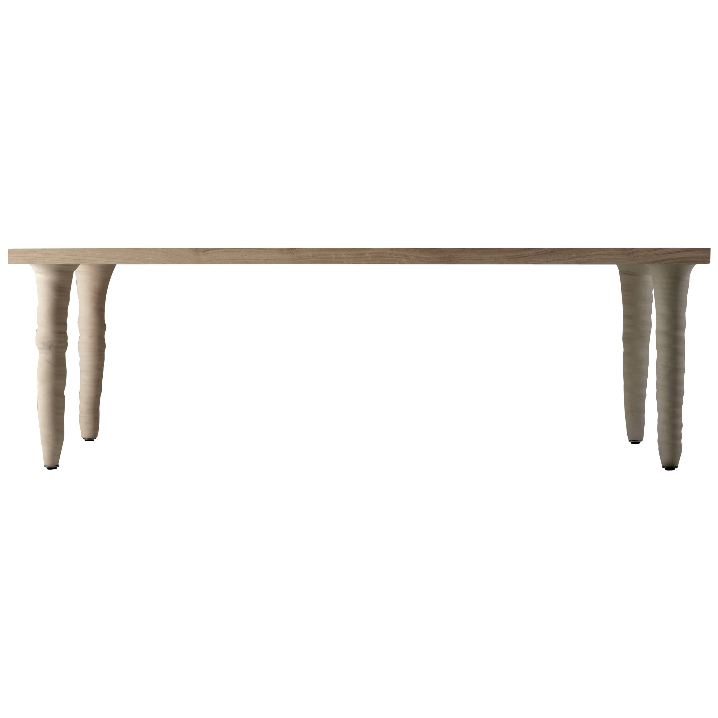 Fang Table - Natural 220 x 110 cm