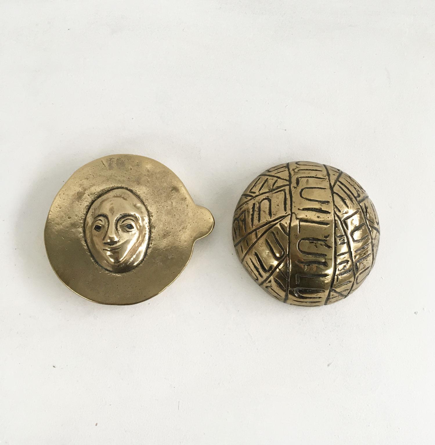 Abstrakte Skulptur von Fanna Roncoroni  Lui Lei Ihm Her im Angebot 8