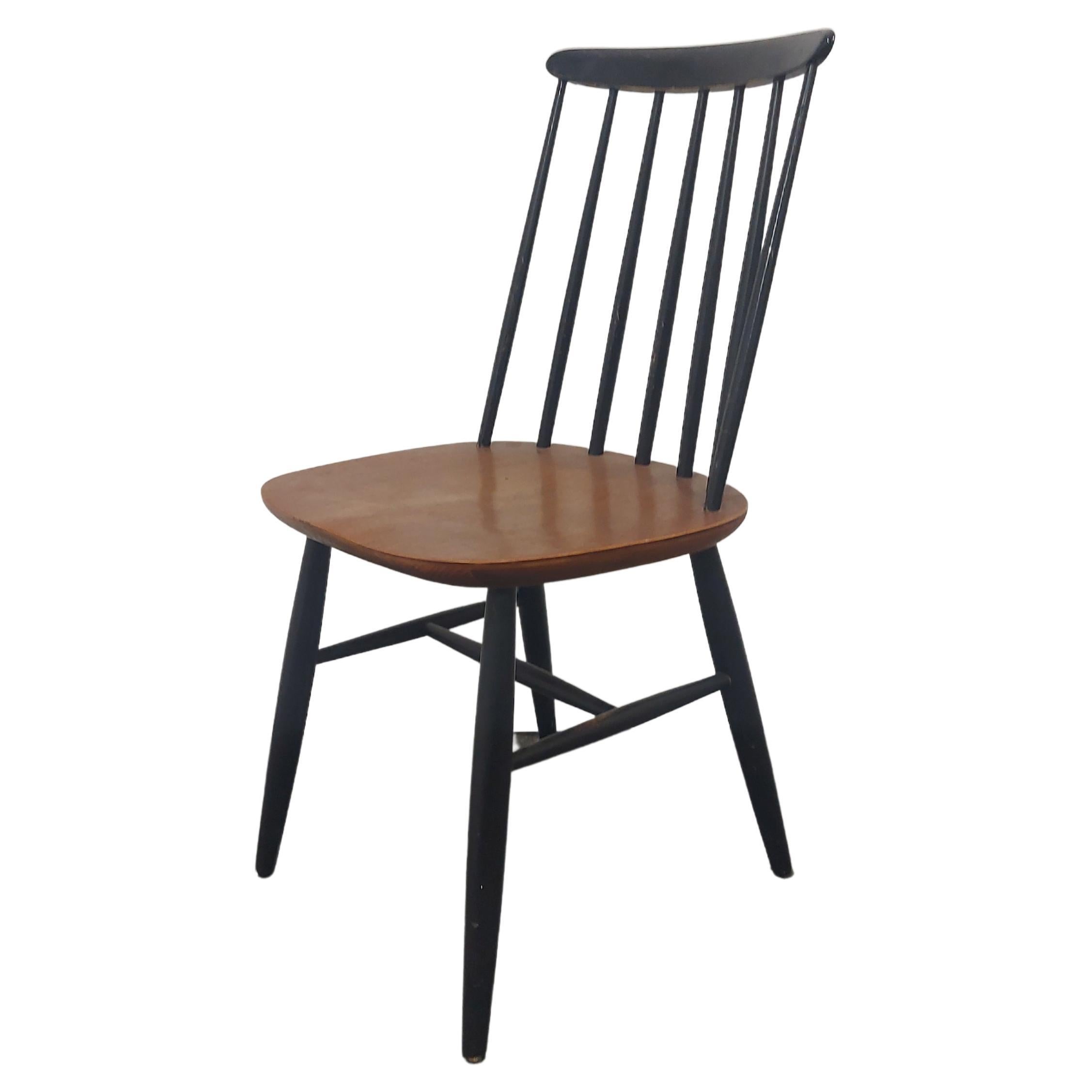 Fannet Chair by Ilmari Tapiovaara, 1960s 1 of 6