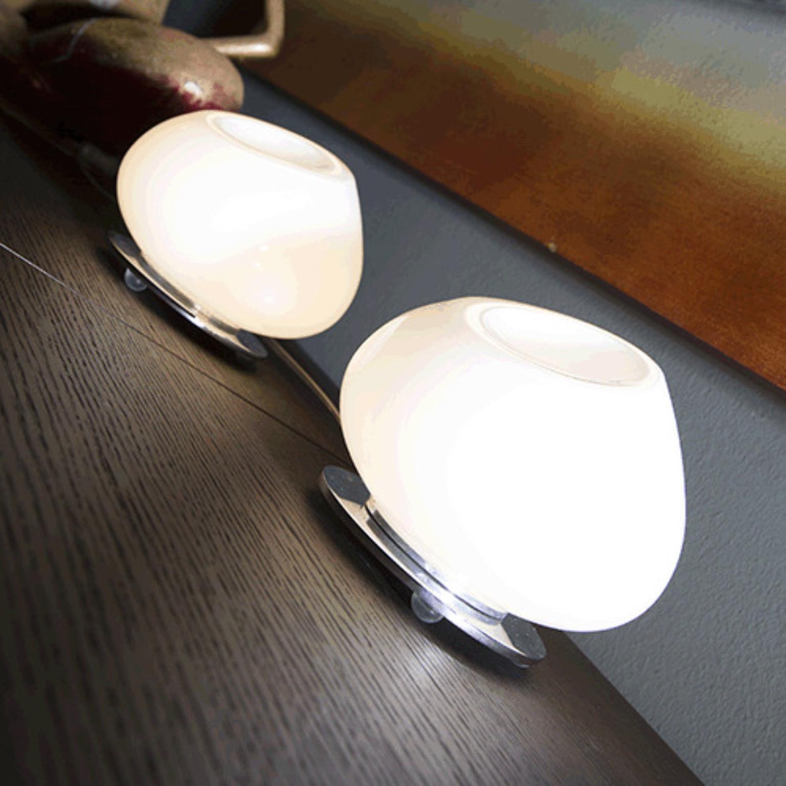 Postmoderne Lampe de table Fannie FANTAM par Mazzega 1946 en vente