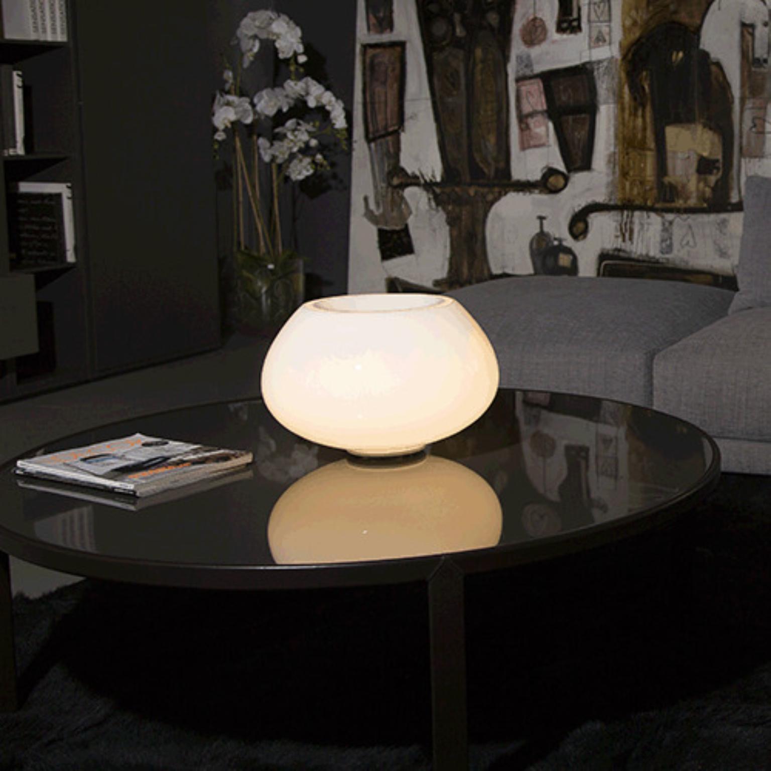 italien Lampe de table Fannie FANTAM par Mazzega 1946 en vente