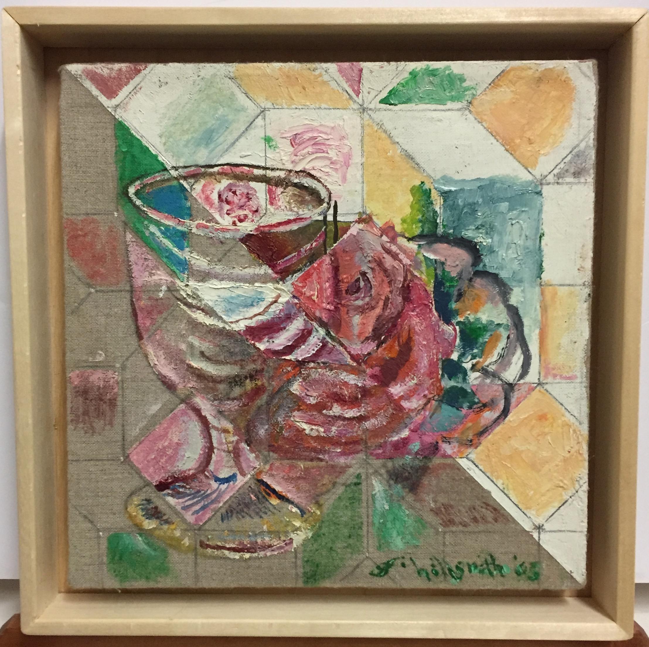 Fannie Hillsmith, Wine and Roses 1