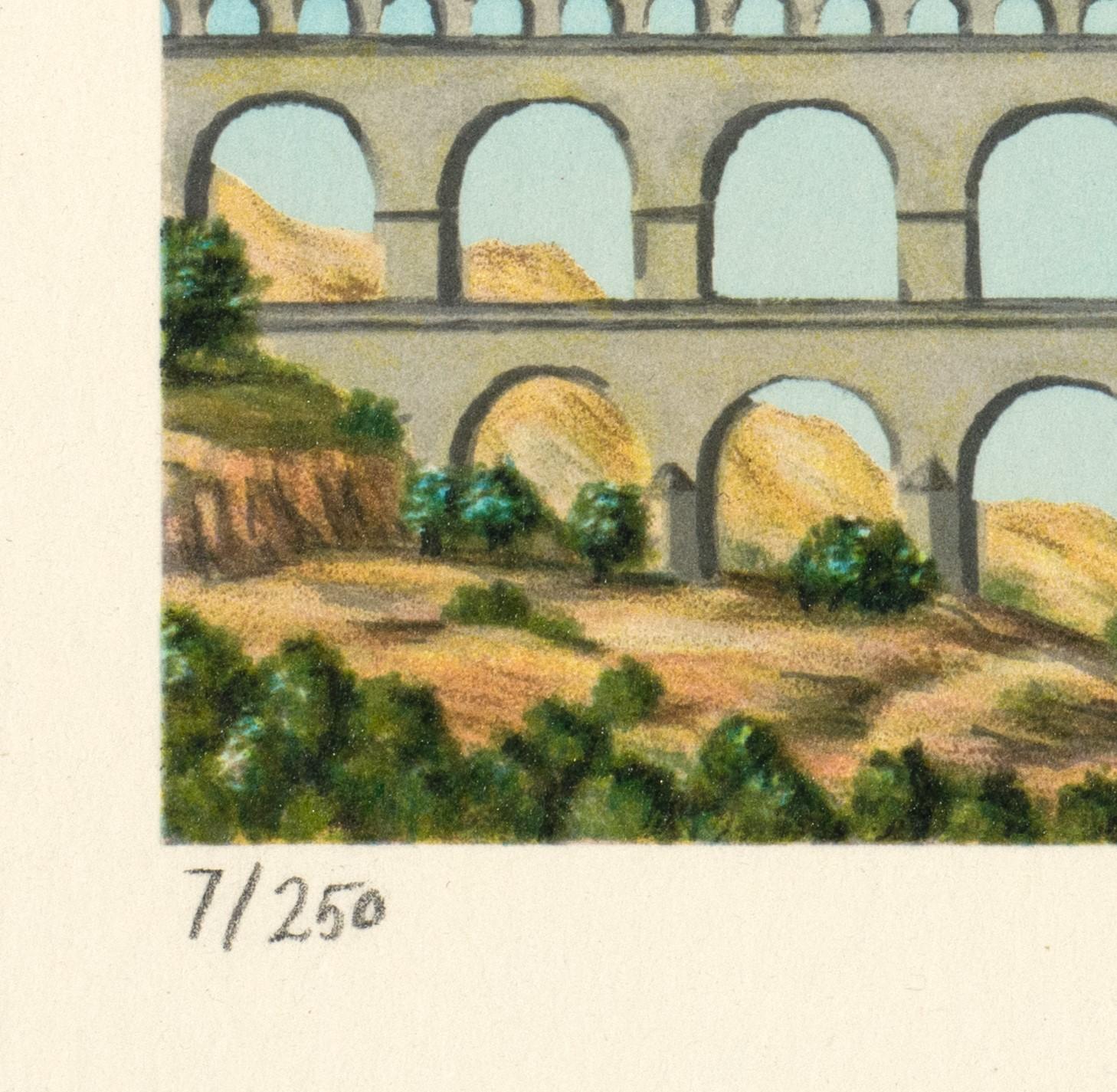 Aqueduct For Sale 2