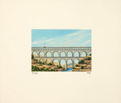 Vintage Aqueduct