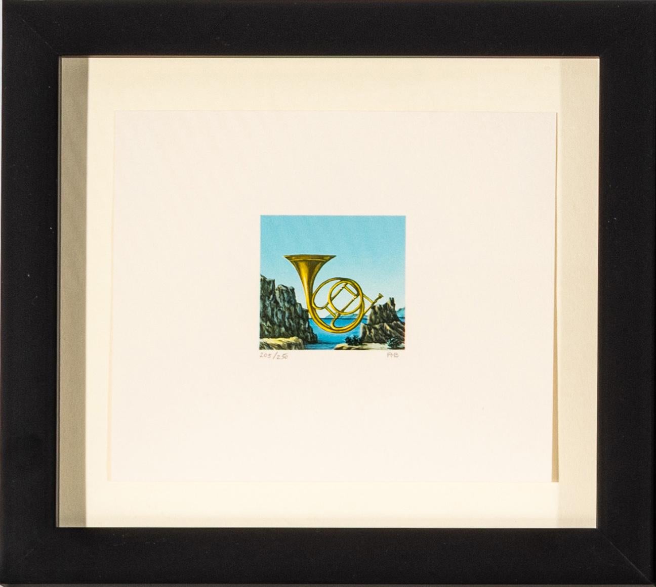 Bigli – Print von Fanny Brennan