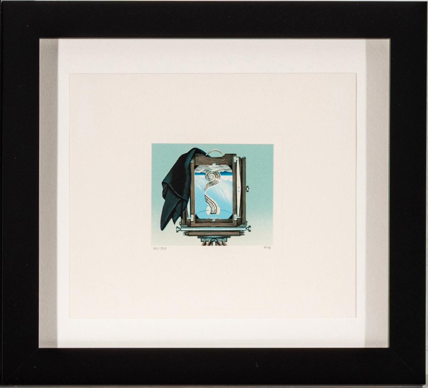 Deardorff - Print by Fanny Brennan