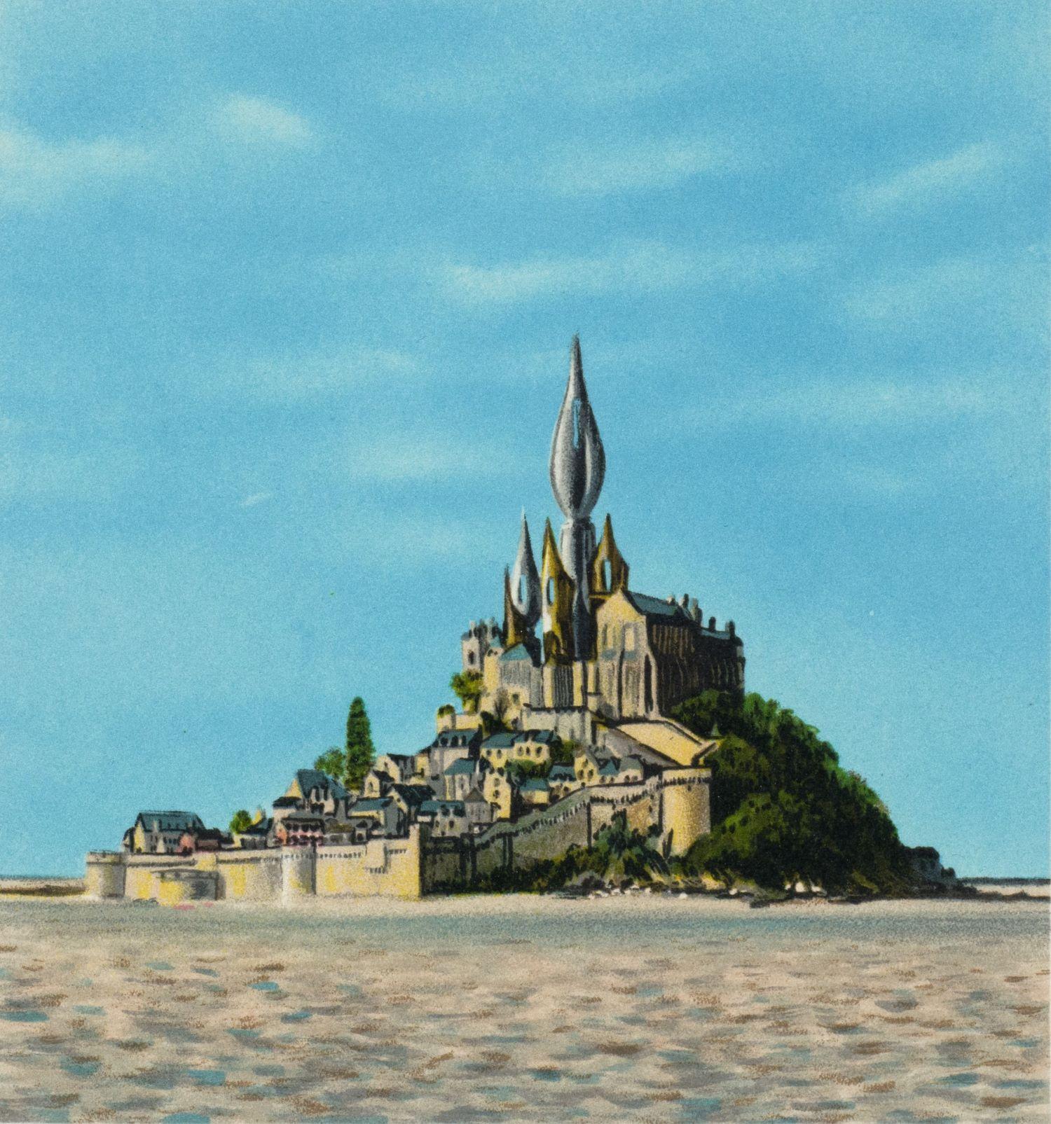 Mont. St. Michel For Sale 2