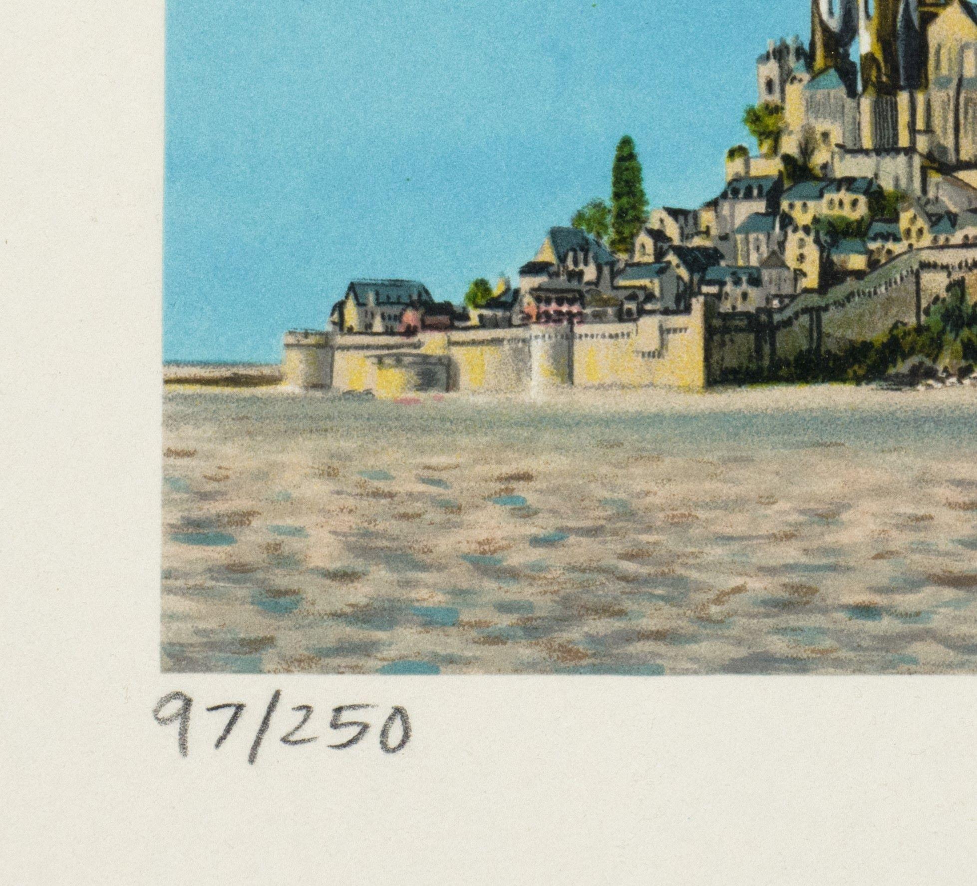Mont. St. Michel For Sale 1