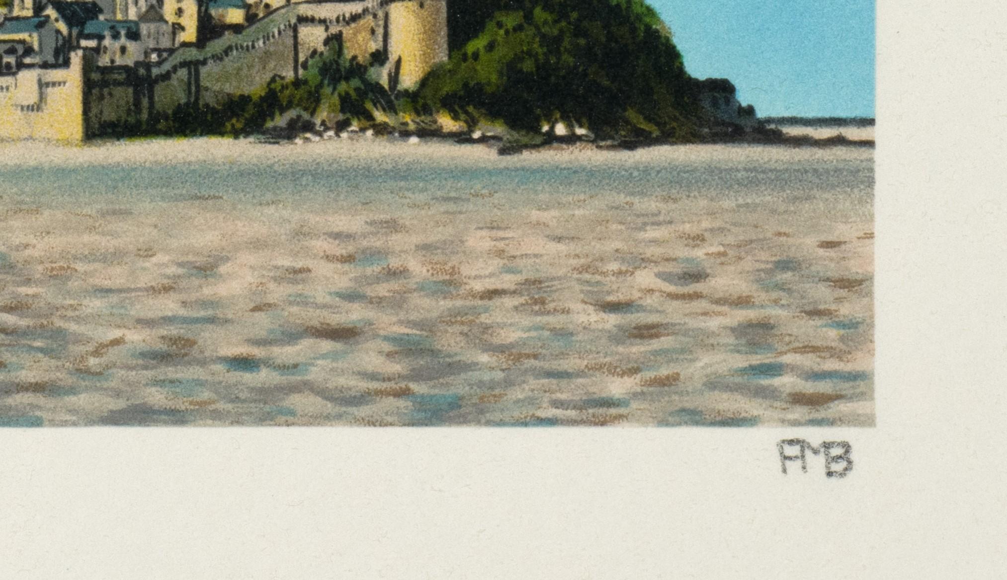Mont. St. Michel For Sale 2