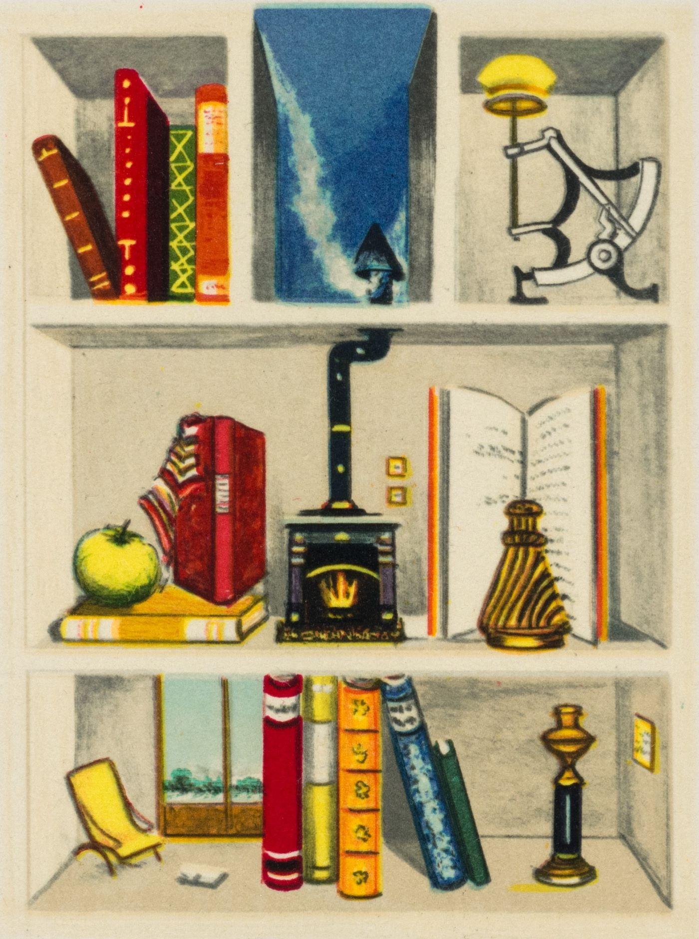Nadine's Bookcase For Sale 1