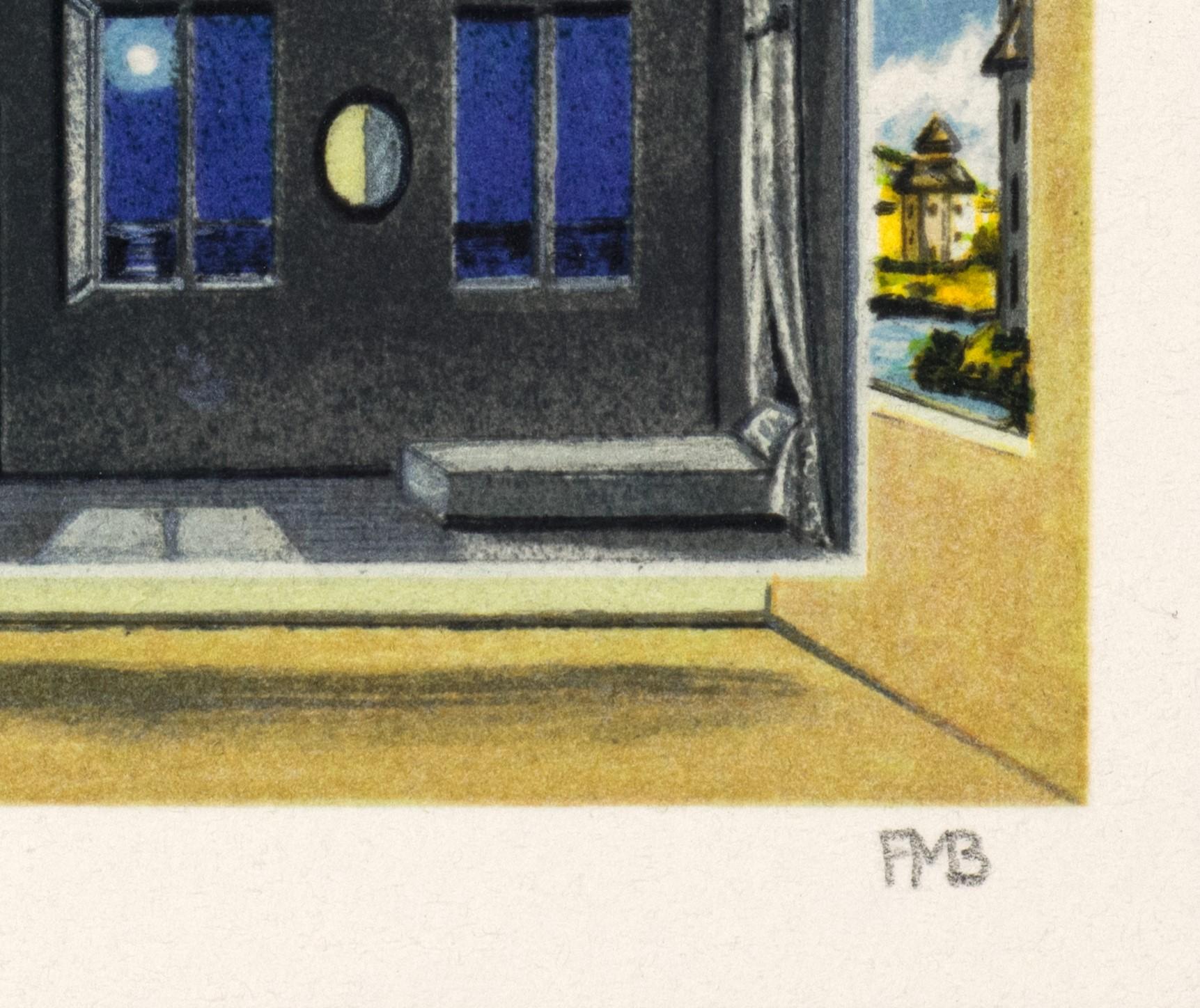 Nacht Zimmer im Angebot 2
