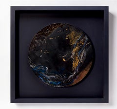 ORBE N°2. Abstrakte Malerei