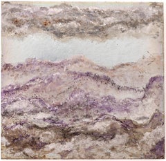 Paisaje Invernal. Abstrakte Malerei